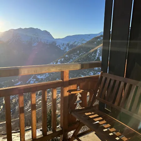 Stunning With Breathtaking View! * Huez