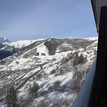 Apartment Stunning With Breathtaking View! Huez