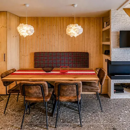 Apartman Stunning With Breathtaking View! Huez