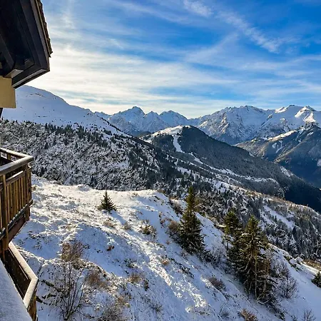 Stunning With Breathtaking View! * Huez