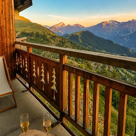 Apartman Stunning With Breathtaking View!