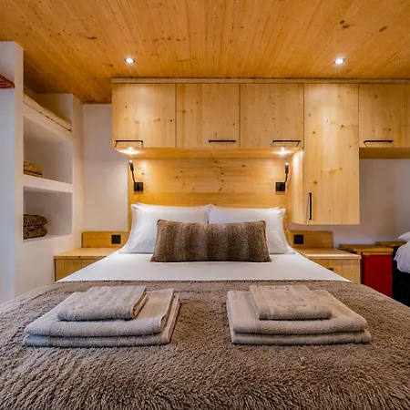 Apartman Stunning With Breathtaking View! Huez